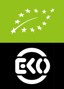 Europees biologisch logo en eko logo Nederland