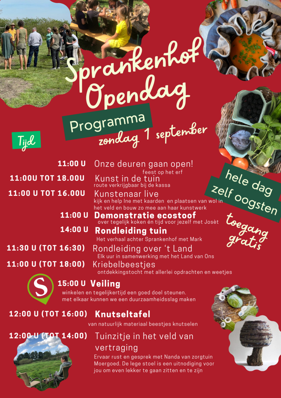 flyer opendag 2024