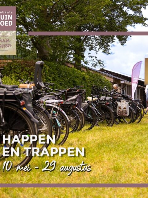 happen en trappen