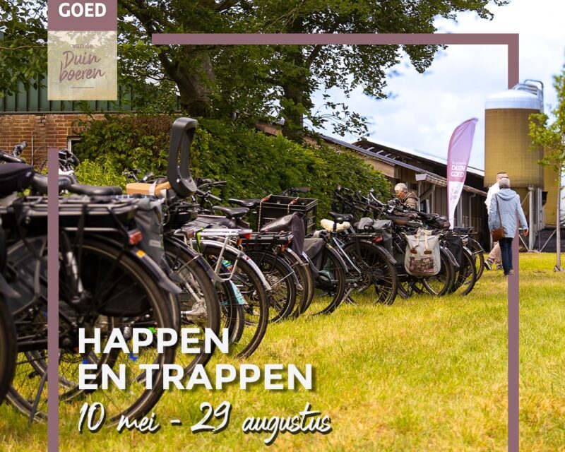 happen en trappen