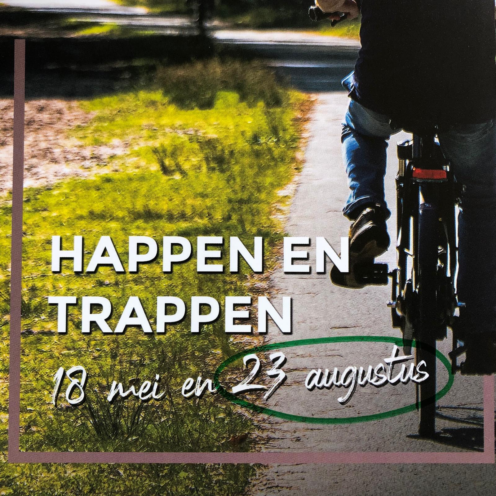 Happen  & Trappen